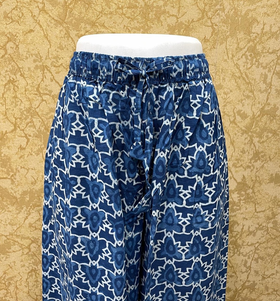 Cotton Palazzo