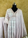 Cotton Kurti Set 5015