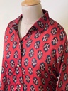 Ajrakh Modal Shirts 5015 RED 3