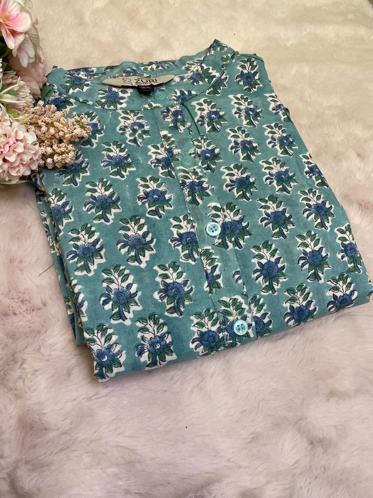 Cotton Co-ord Sets 4612