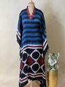 Ajrakh Modal Kaftans 4803 BLACK4