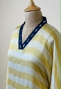 Ajrakh Modal Kaftans 4803 IVORY 2