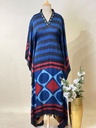 Ajrakh Modal Kaftans 4803 BLACK 6
