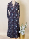 Ajrakh Rayon Kurti 5029 BLUE