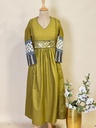 Premium Cotton Kurti 5029