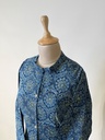 Ajrakh Aline Cotton Kurti 5028