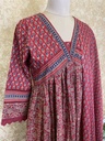 Premium Cotton Kurti Set 4610