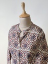 Ajrakh Aline Cotton Kurti 5028