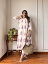Premium Cotton Coord Set 4610