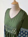 Premium Cotton Kurti 5029
