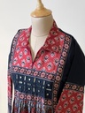 Ajrakh Cotton Kurti 5029