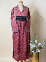 Ajrakh Cotton Kurti 5029