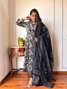 Cotton Anarkali  Kurti Sets 