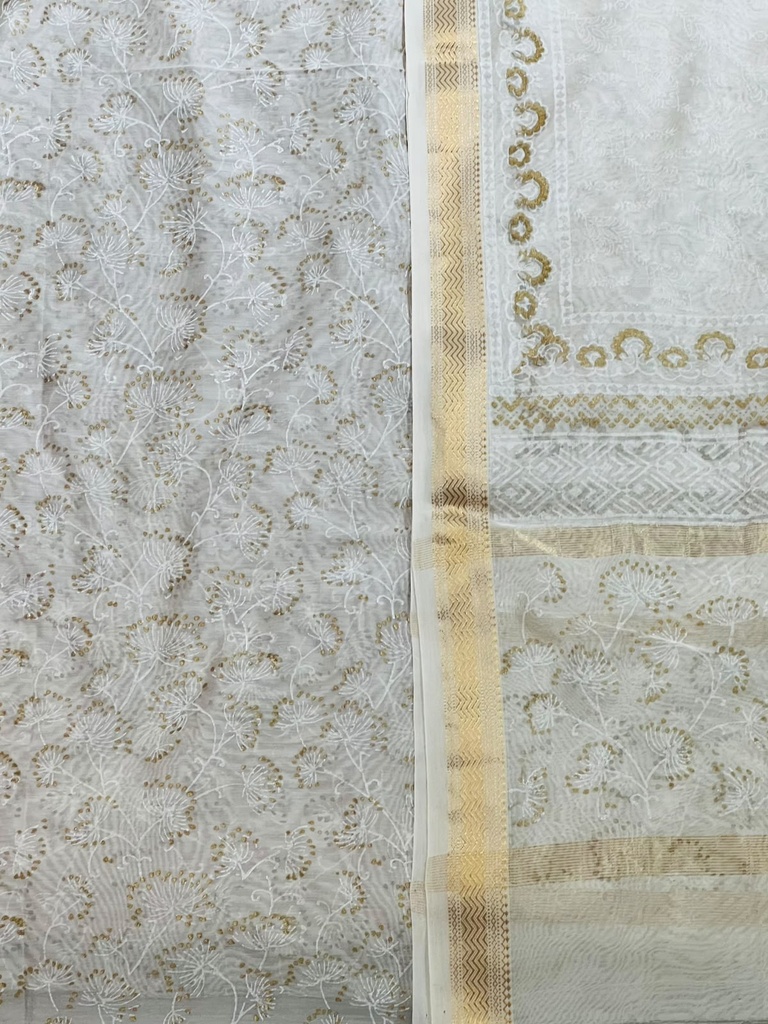 Handloom Maheshwari Silk Suits 5025