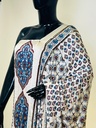 Designer Ajrakh Modal Suit Sets 5012