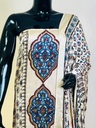 Designer Ajrakh Modal Suit Sets 5012