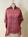 Ajrakh Modal Shirt Kaftans 5015