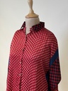 Ajrakh Modal Shirt Kaftans 5015