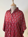 Ajrakh Modal Shirt Kaftans 5015