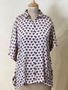 Ajrakh Modal Shirt Kaftans 5015