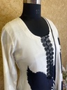   Muslin Kurti Set 4610