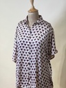 Ajrakh Modal Shirt Kaftans 5015