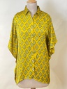Ajrakh Modal Shirt Kaftans 5015