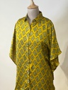 Ajrakh Modal Shirt Kaftans 5015