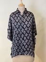 Ajrakh Modal Shirt Kaftans 5015