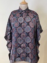 Ajrakh Modal Shirt Kaftans 5015
