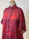 Ajrakh Modal Shirt Kaftans 5015