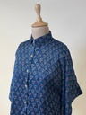 Ajrakh Modal Shirt Kaftans 5015