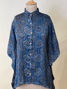 Ajrakh Modal Shirt Kaftans 5015