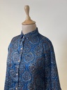 Ajrakh Modal Shirt Kaftans 5015