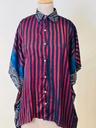 Ajrakh Modal Shirt Kaftans 5015