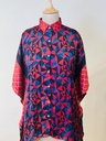 Ajrakh Modal Shirt Kaftans 5015