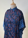 Ajrakh Modal Shirt Kaftans 5015
