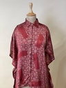 Ajrakh Modal Shirt Kaftans 5015