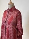 Ajrakh Modal Shirt Kaftans 5015