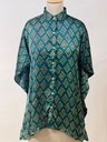 Ajrakh Modal Shirt Kaftans 5015