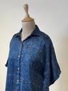 Ajrakh Modal Shirt Kaftans 5015
