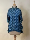 Ajrakh Modal Shirt Kaftans 5015