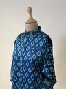 Ajrakh Modal Shirt Kaftans 5015