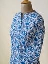 Pure Cotton Coord Sets 5028 BLUE 2