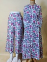 Pure Cotton Coord Sets 5028 PURPLE