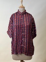 Ajrakh Modal Mens Shirt 5049