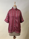 Ajrakh Modal Mens Shirt 5049 RED 2
