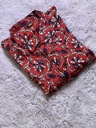 Ajrakh Modal Mens Shirt 5049 RED 3