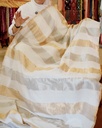 Handloom Maheshwari Silk Sarees