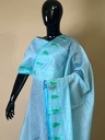 Khadi Tissue Sarees 5012